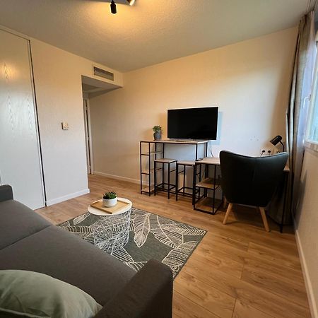 Appart'Hotel - Gare Tgv - Courtine - Confluence - 411 Avignone Esterno foto