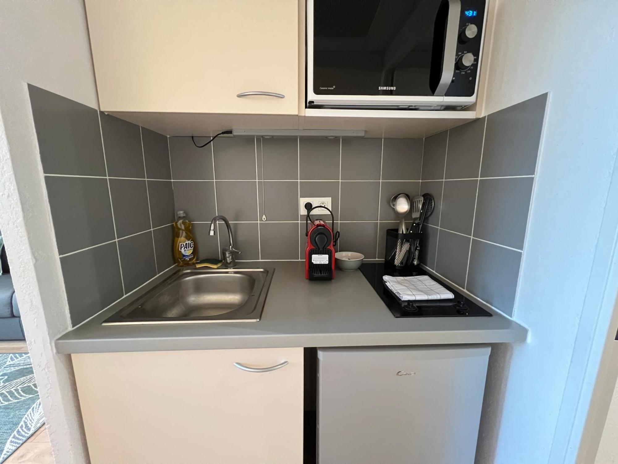 Appart'Hotel - Gare Tgv - Courtine - Confluence - 411 Avignone Esterno foto