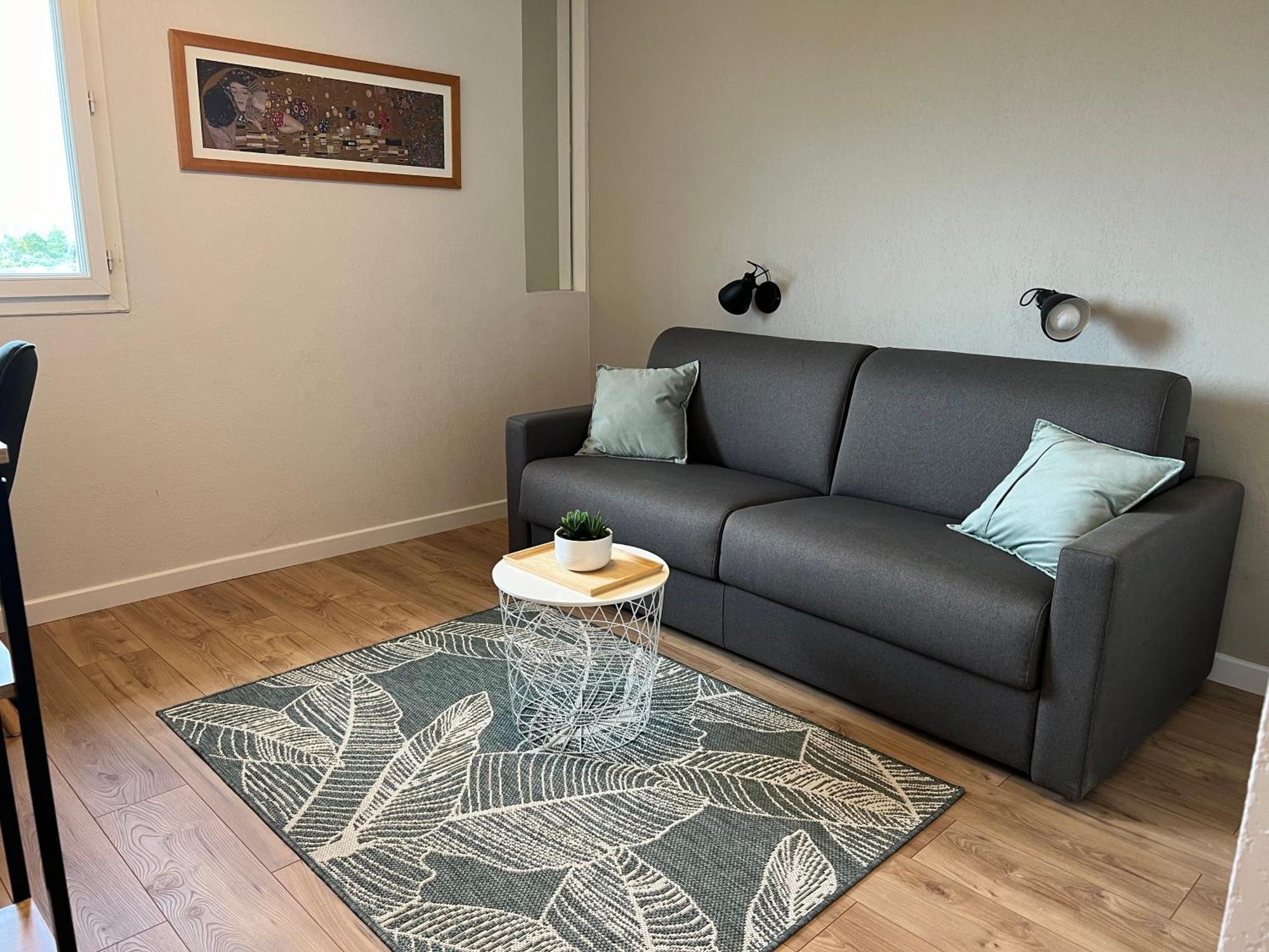 Appart'Hotel - Gare Tgv - Courtine - Confluence - 411 Avignone Esterno foto