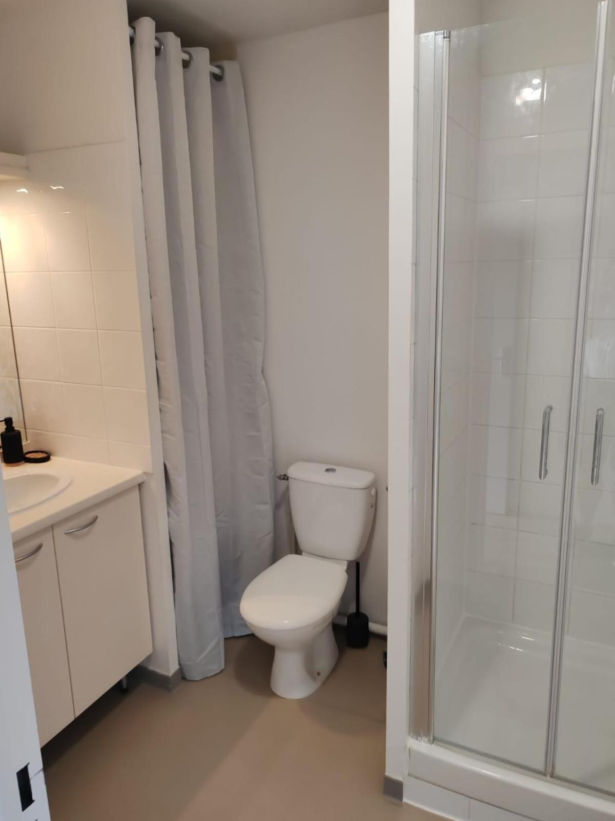 Appart'Hotel - Gare Tgv - Courtine - Confluence - 411 Avignone Esterno foto