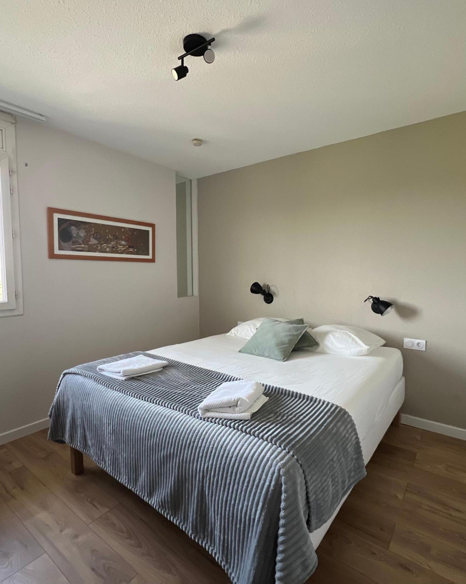 Appart'Hotel - Gare Tgv - Courtine - Confluence - 411 Avignone Esterno foto