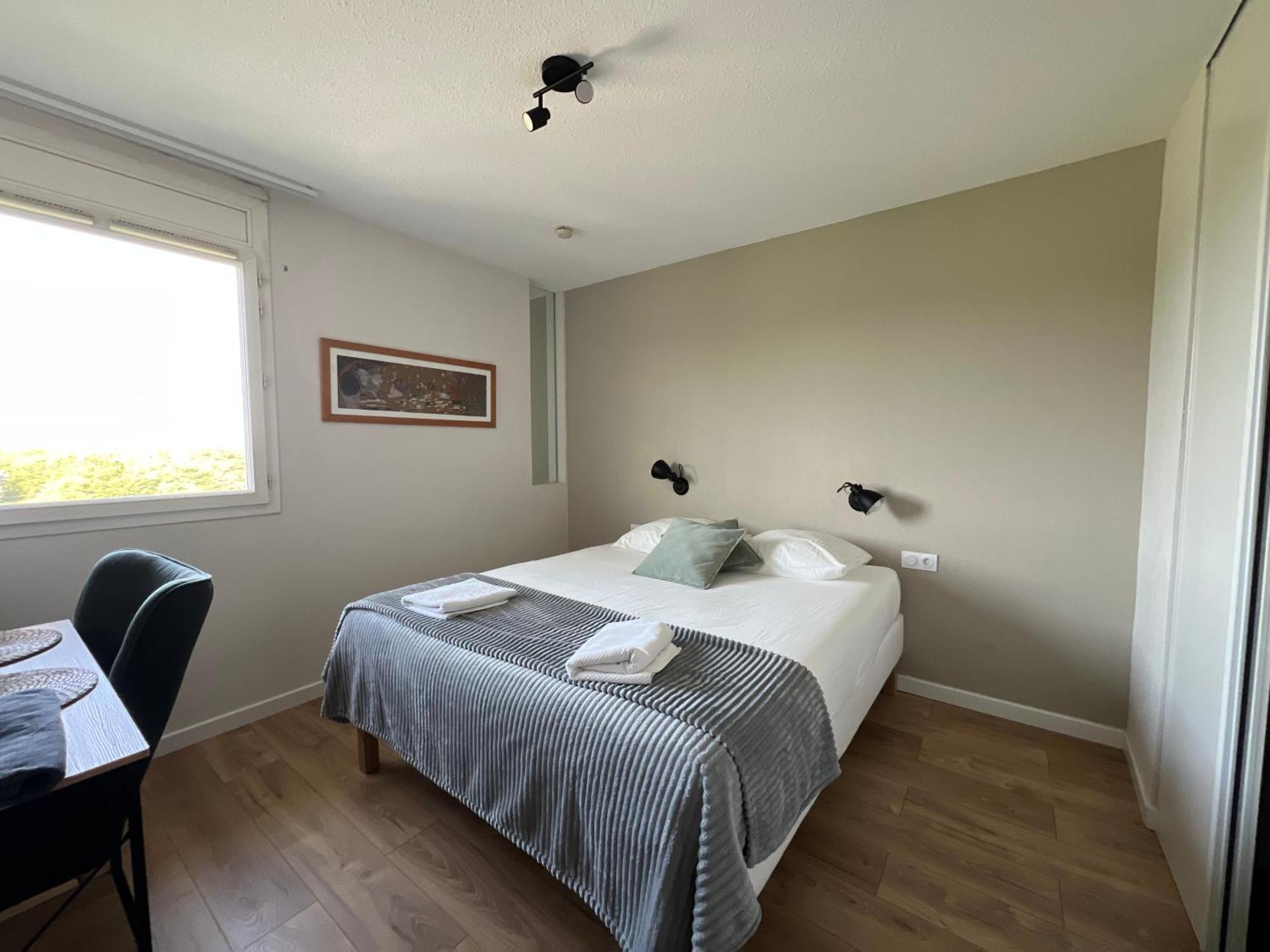 Appart'Hotel - Gare Tgv - Courtine - Confluence - 411 Avignone Esterno foto